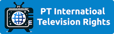 PT International Television Rights Logo